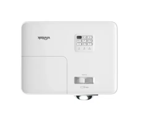 Vivitek DX335-ST data projector 4000 ANSI lumens DLP WUXGA (1920x1200) 3D White
