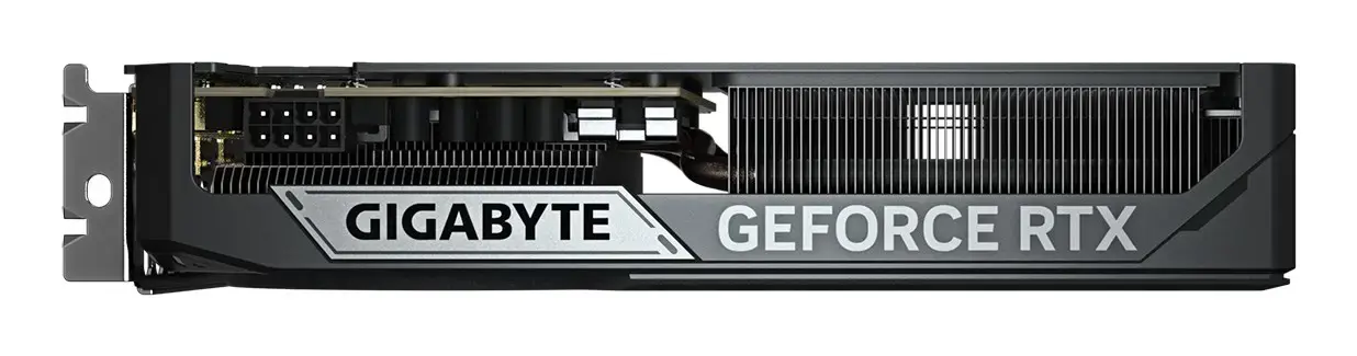 Vaizdo plokštė GIGABYTE GeForce RTX 5060 Ti 8 GB, GDDR7, GV-N506TWF2-8GD