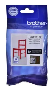 LC3619XLBK, Kasetė spausdintuvui (Brother)
