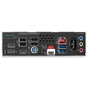 GIGABYTE B850M GAMING X WIFI6E Motherboard - AMD Ryzen 9000 Series CPUs, 10+2+2 Phases Digital VRM, up to 8200MHz DDR5 (OC), 1xPCIe 5.0 + 1xPCIe 4.0 M.2, 2.5LAN, WIFI 6E, USB 3.2 Gen 2
