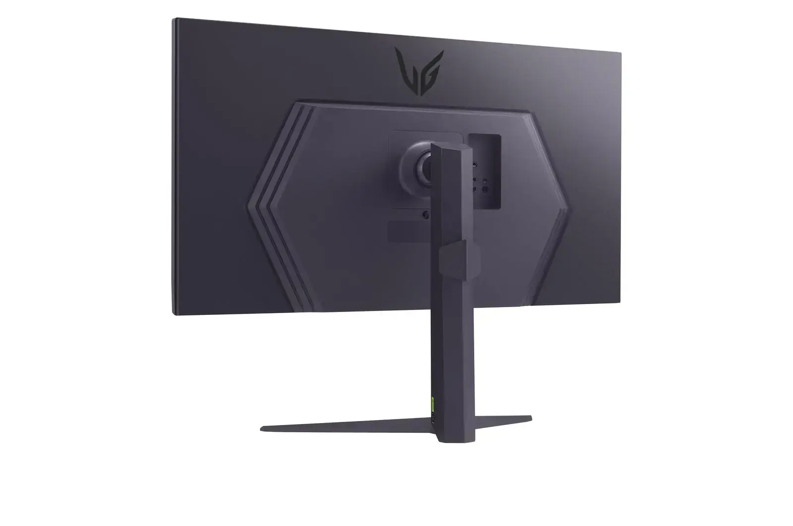 LG 32GS75Q-B, 80 cm (31.5"), 2560 x 1440 pixels, Quad HD, 1 ms, Black