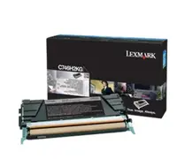 C746H3KG, Kasetė spausdintuvui (Lexmark)