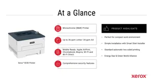 Xerox B 230V/DNI