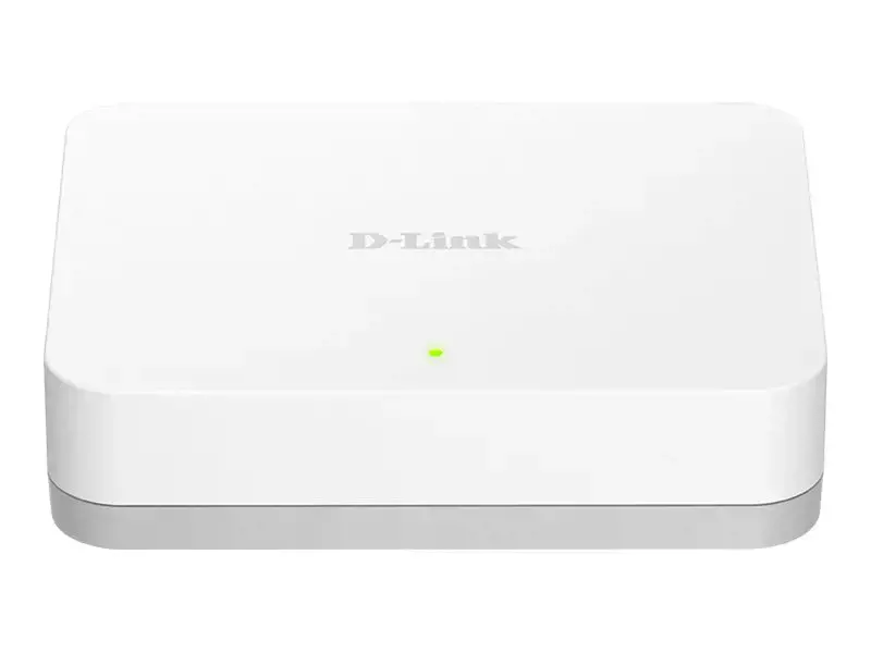 D-Link GO-SW-5G, nevaldomas, Gigabit Ethernet (10/100/1000), dvipusis duomenų perdavimas
