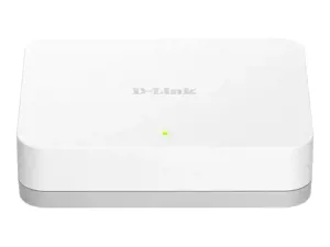 D-Link GO-SW-5G, nevaldomas, Gigabit Ethernet (10/100/1000), dvipusis duomenų perdavimas