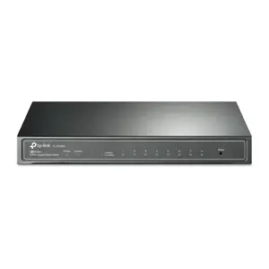 "TP-Link JetStream" 8 prievadų "Gigabit Smart" tinklo komutatorius, valdomas, L2, Gigabit Ethernet …