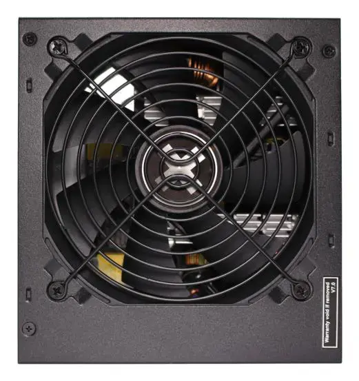 Maitinimo blokas XILENCE Performance C+ | XP650R6.2, 650 W, 80 PLUS