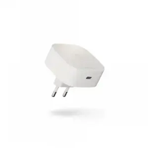 ZENS WIRELESS CHARGING  ADAPTER WHITE