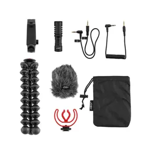 "Joby" rinkinys "GorillaPod Creator Kit" JB01729-BWW