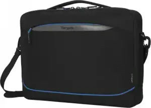 TARGUS® COASTLINE 15-16" NEŠIOJAMOJO KOMPIUTERIO VIRŠUTINĖ DĖTUVĖ JUODA
