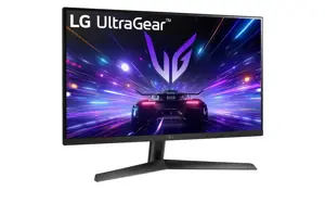 LG 27GS60F-B, 68.6 cm (27"), 1920 x 1080 pixels, Full HD, 1 ms, Black