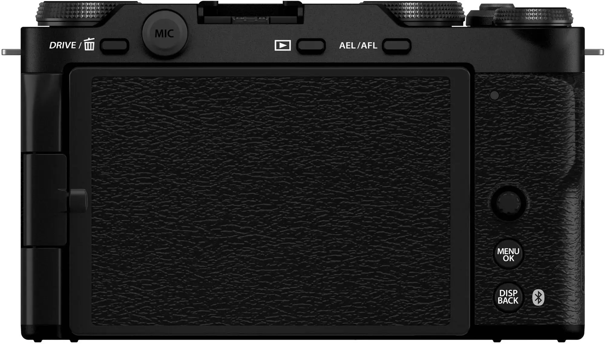 Fujifilm X-M5 body, black