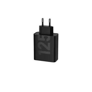 MOTOROLA 125W TURBO POWER DUAL PORT CHARGER