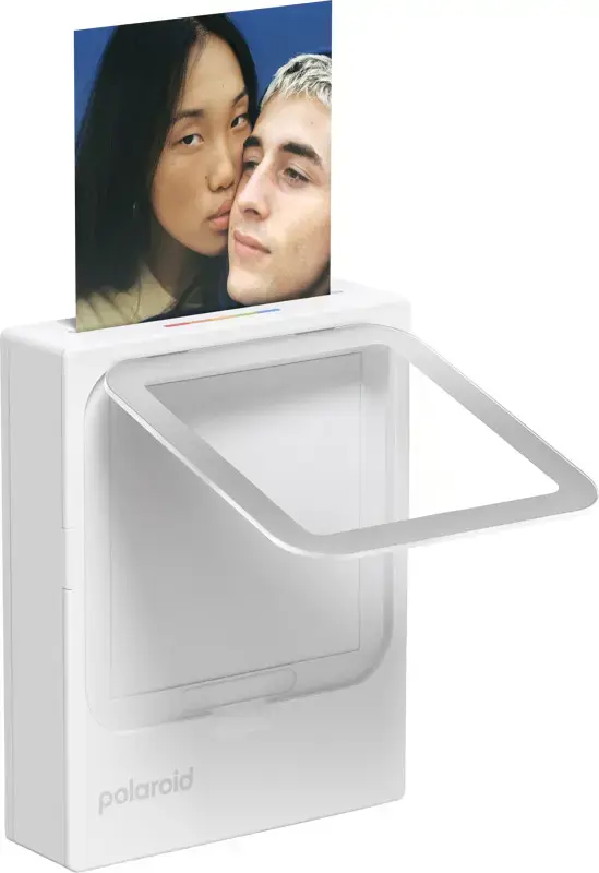 Polaroid pocket photo printer Hi-Print 3x3 + 10 sheets