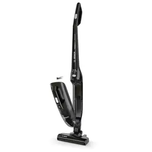 Bosch Serie 2 BCHF216B, Stick vacuum, Bagless, Black, 0.4 L, Dry, Cyclonic