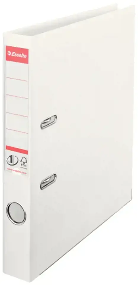 Segtuvas Esselte No.1, A4/50 mm, standartinis, baltas