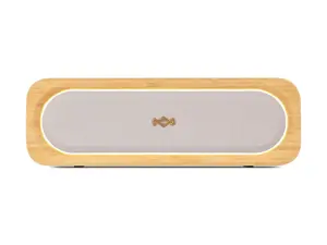 Marley Speaker | Get Together 3 | Bluetooth | Signature Black | Wireless connection