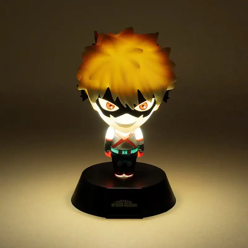 MY HERO ACADEMIA - ŠVENTINĖ FIGŪRĖLĖ KATSUKI BAKUGO