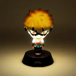 MY HERO ACADEMIA - ŠVENTINĖ FIGŪRĖLĖ KATSUKI BAKUGO