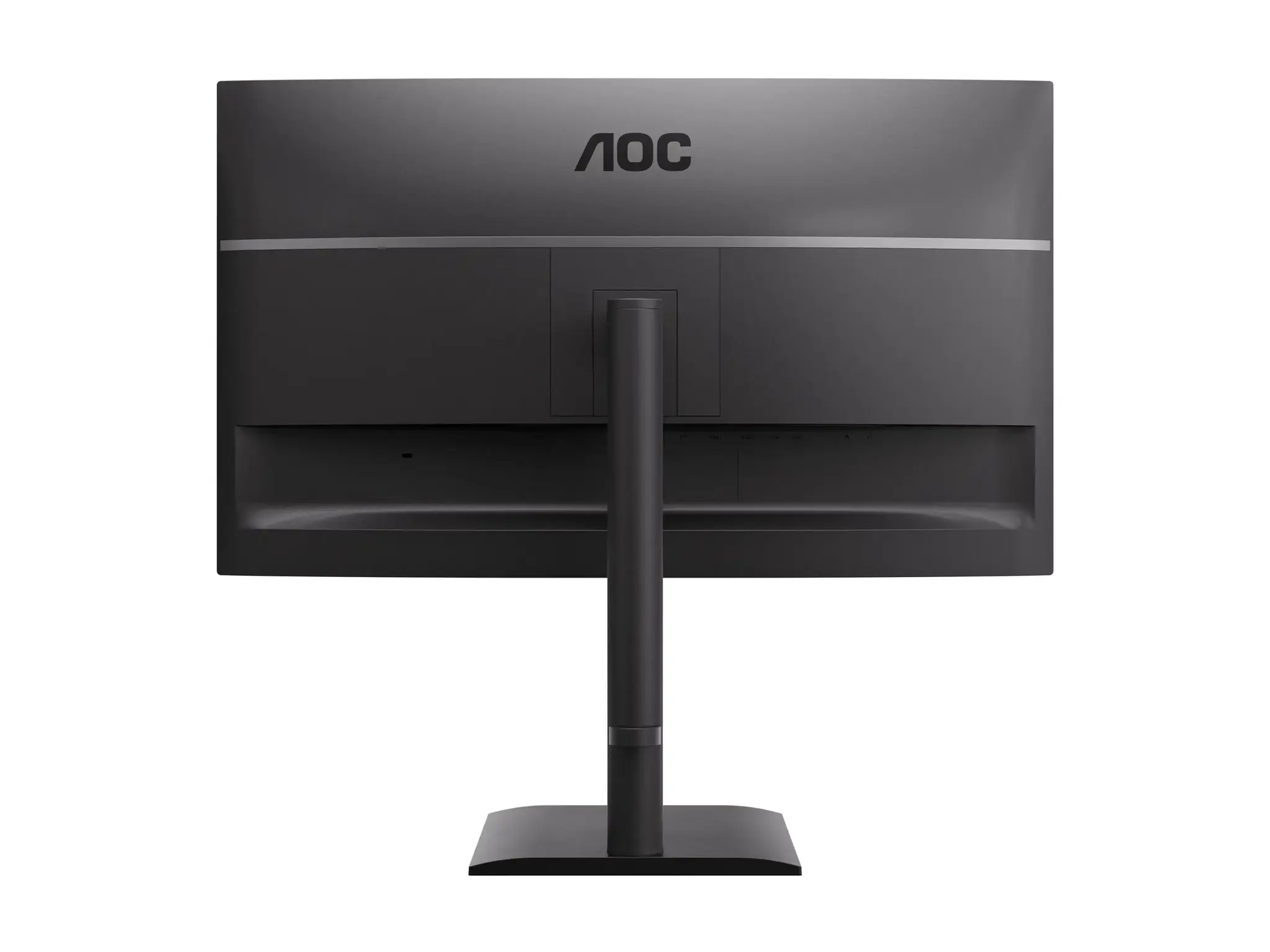 AOC U27E4CV | 27 " | IPS | UHD | 16:9 | 60 Hz | 4 ms | 3840 x 2160 pixels | 400 cd/m² | HDMI ports quantity 2 | Black