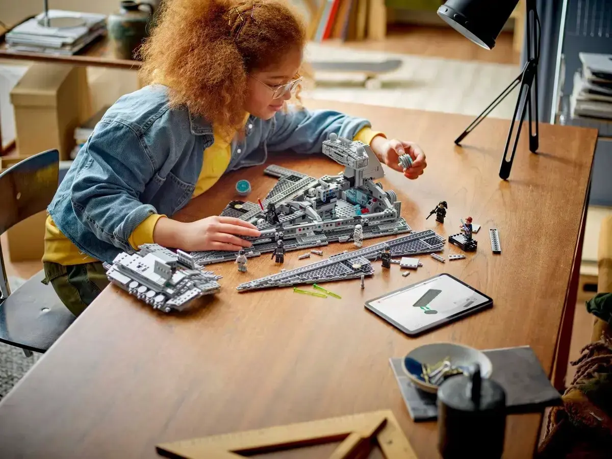 LEGO STAR WARS 75394 Imperial Star Destroyer