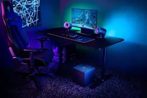 "Razer Nommo V2" - 2.1 žaidimų garsiakalbiai