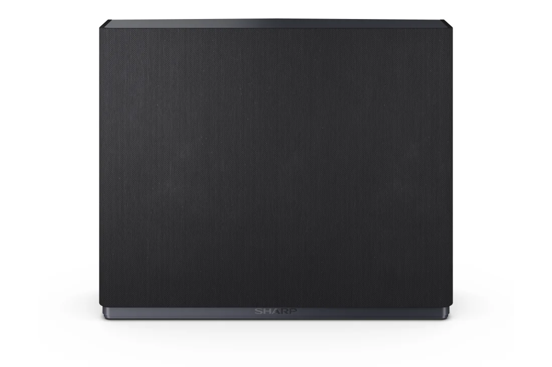 Sharp AQUOS Surround Subwoofer | CP-AWS0101 | Wi-Fi | Wireless connection