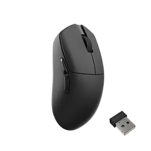 Lemokey G1 (8000Hz) Black Wireless Mouse