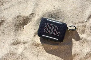 JBL wireless speaker Go 5, blue