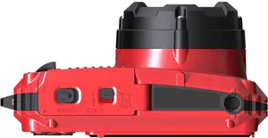 Kodak PixPro WPZ2 Bundle, red