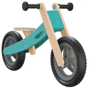 Vaikiškas krosinis dviratis, šviesiai mėlynos spalvos