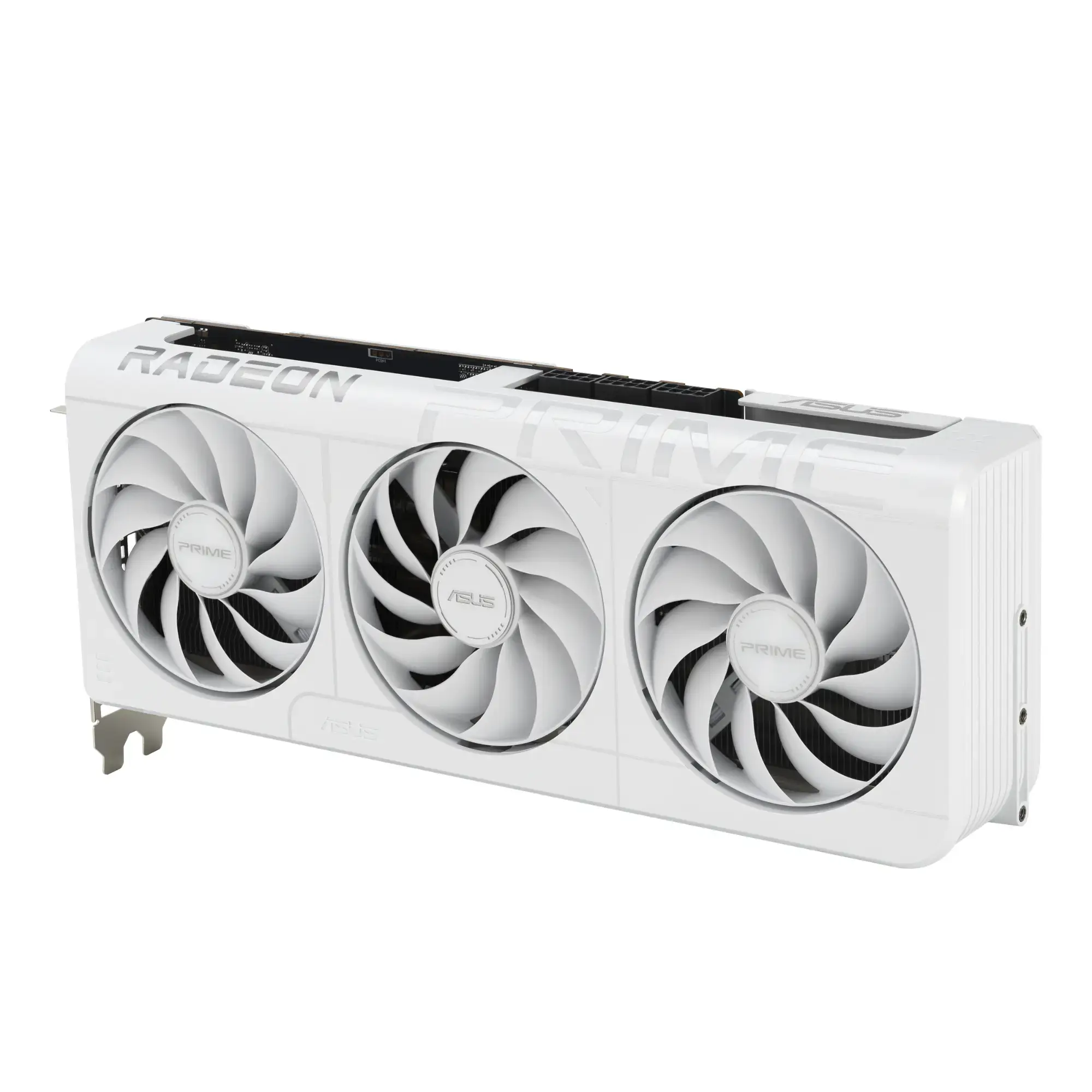 Vaizdo plokštė ASUS Radeon RX 9070 XT 16 GB, GDDR6, PRIME-RX9070XT-O16G-WH