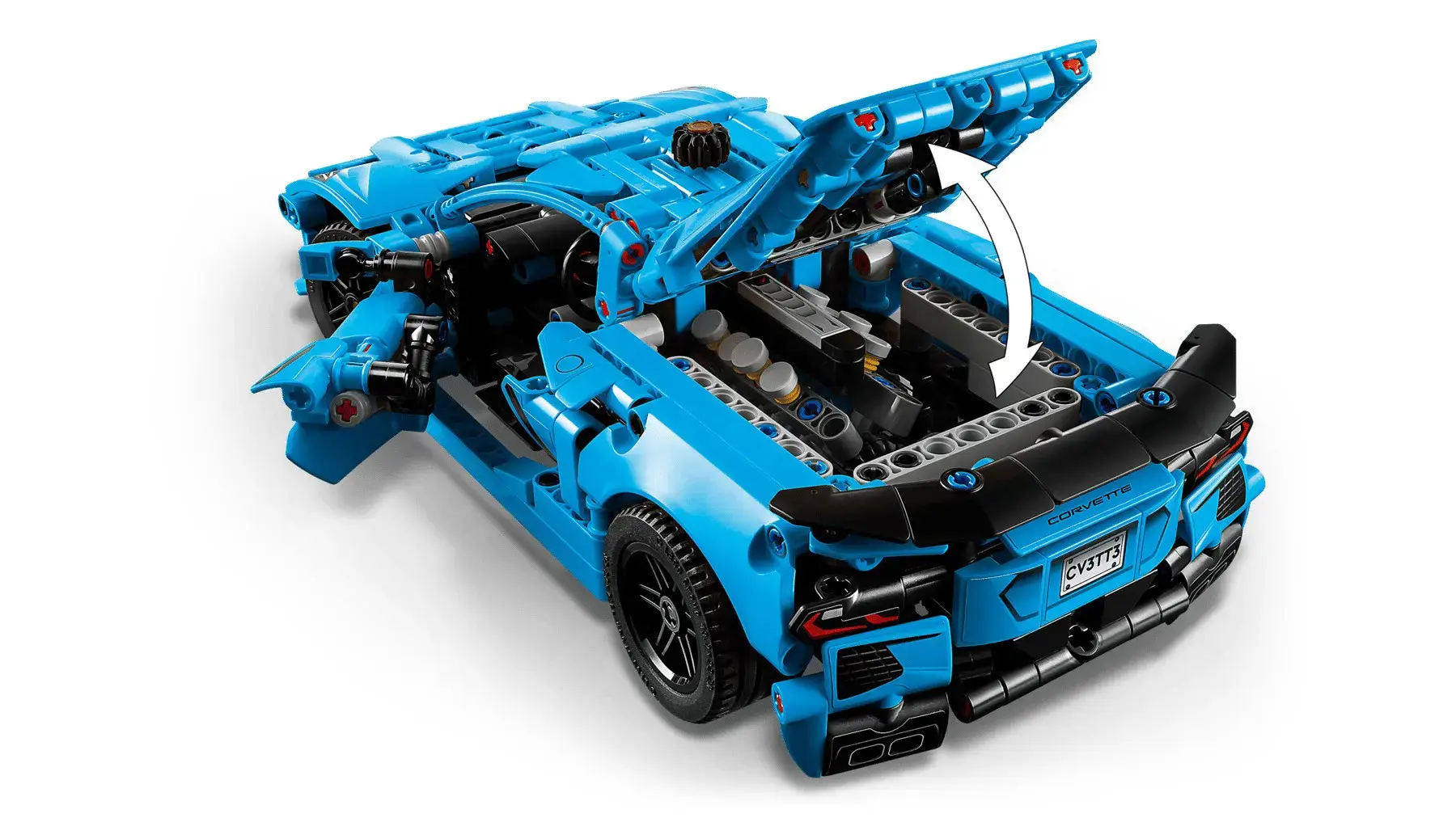 LEGO TECHNIC 42217 Chevrolet Corvette Stingray