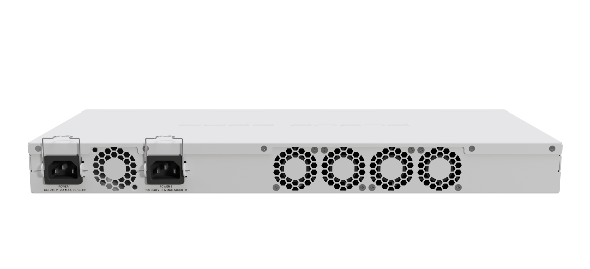 NET MARŠRUTIZATORIUS 1000M 12 PRIEVADŲ 4SFP+/CCR2116-12G-4S+ MIKROTIK