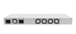 NET MARŠRUTIZATORIUS 1000M 12 PRIEVADŲ 4SFP+/CCR2116-12G-4S+ MIKROTIK