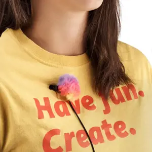 "Joby" mikrofonas "Wavo Lav Mobile" (JB01716-BWW)