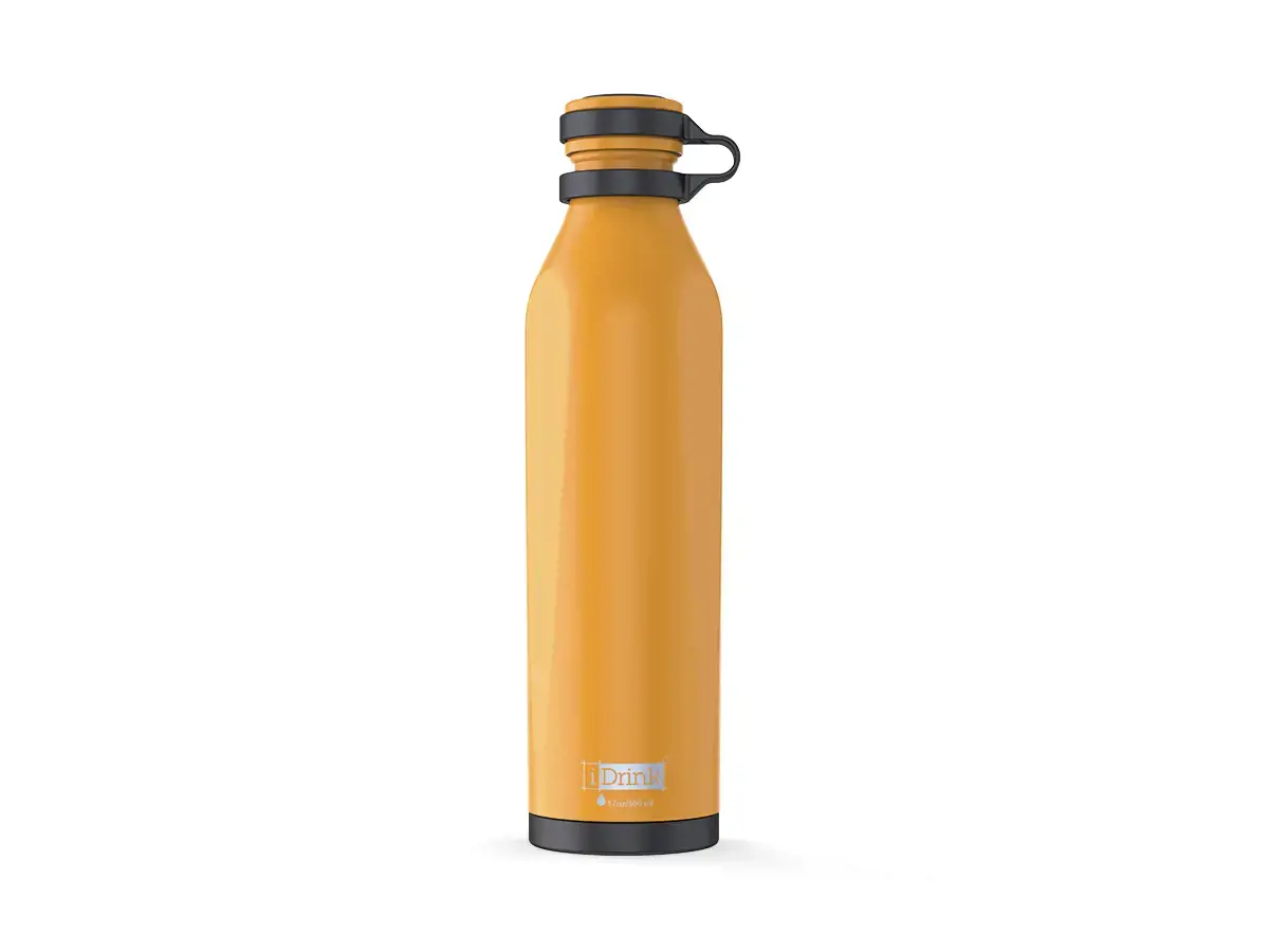 Gertuvė Itotal B-Evo Mango Mangegna, šviesiai oranžinės spalvos, 500ml