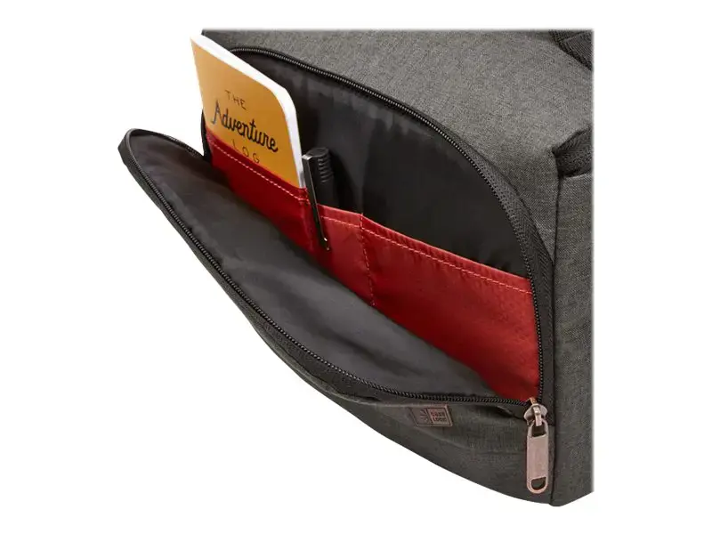 Case Logic Era | DSLR camera shoulder bag | Obsidian black