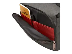 Case Logic Era | DSLR camera shoulder bag | Obsidian black