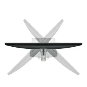 DELL P Series P2425, 61.1 cm (24.1"), 1920 x 1200 pixels, WUXGA, LCD, 8 ms, Black