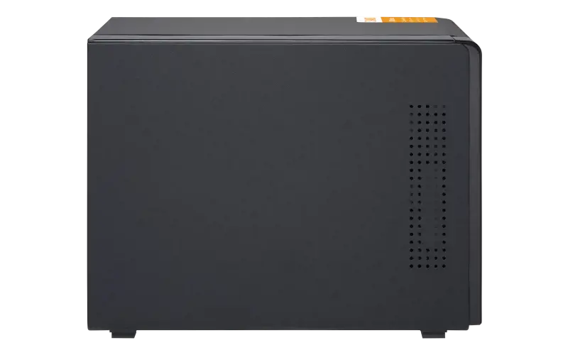 QNAP TL-D400S 4-bay desktop SATA JBOD expansion unit