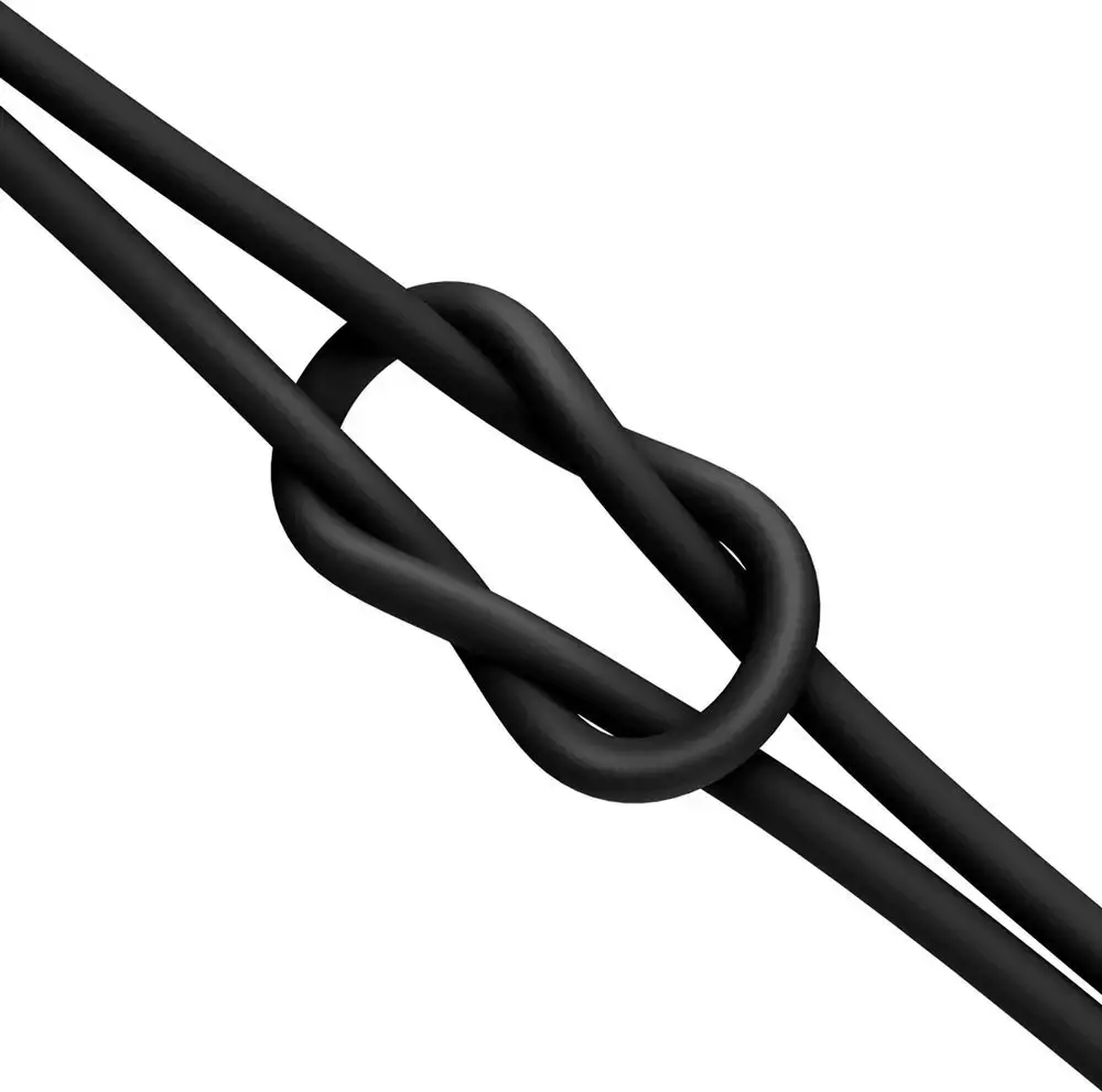 Baseus Superior USB - USB Typ C fast charging data cable 66 W (11 V | 6 A) Huawei SuperCharge SCP 2 m black (CATYS-A01)