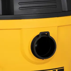 20 L SAUSO/ŠLAPIO DULKIŲ SIURBLYS SU REZERVUARU AT-DXV20P