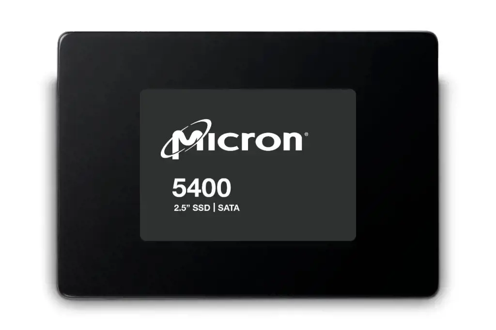 "MICRON 5400 PRO" 1920 GB SATA 2,5'' (7 mm) SSD diskas be SSD [viena pakuotė]