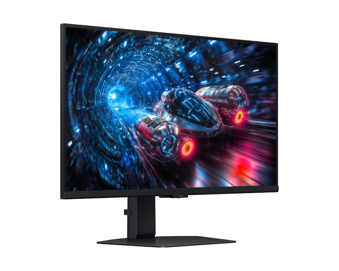 Samsung | LS27FG702EUXEN | 27 " | IPS | 4K | 16:9 | 180 Hz | 1 ms | 3840 x 2160 pixels | 350 cd/m² | Black