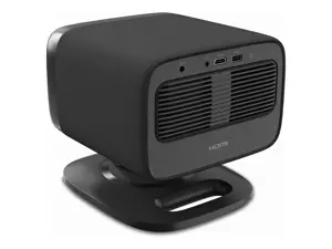 Philips | NeoPix 450 Smart | Full HD (1920x1080) | 500 ANSI lumens | Dark Grey | Smart Projector | Wi-Fi