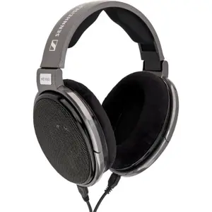 Sennheiser | Wired Headphones | HD 650 | Over-ear | Titan