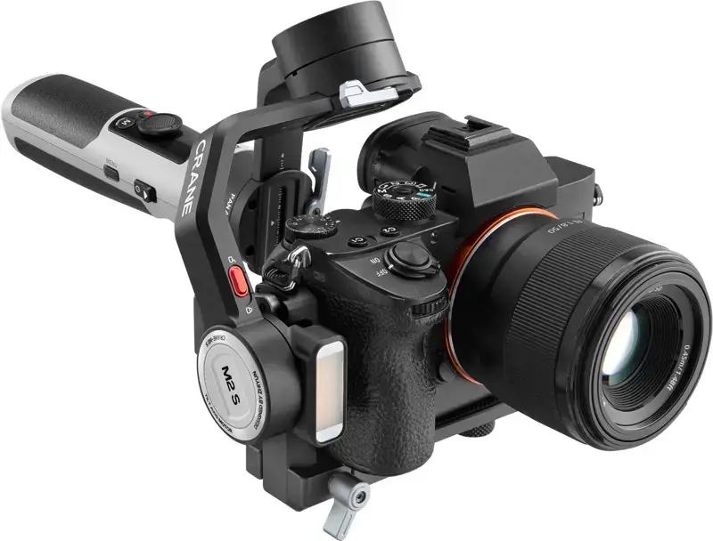 "Zhiyun Crane M2S Combo