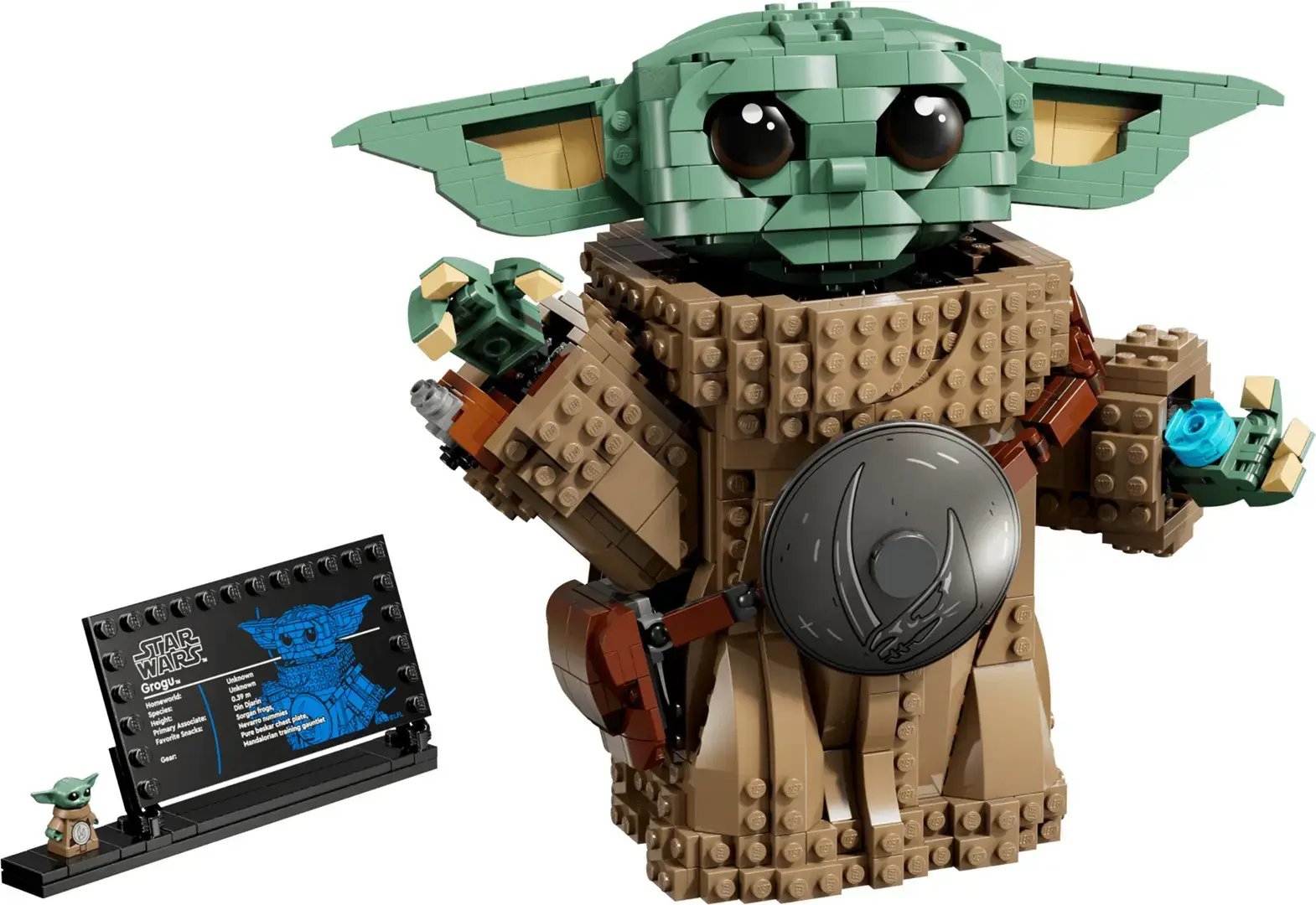 LEGO STAR WARS 75446 Grogu (Mandalorian Apprentice)