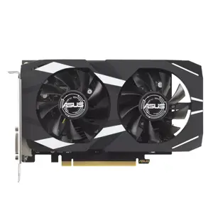Vaizdo plokštė ASUS GeForce RTX 3050 6 GB, GDDR6, 90YV0K60-M0NA00